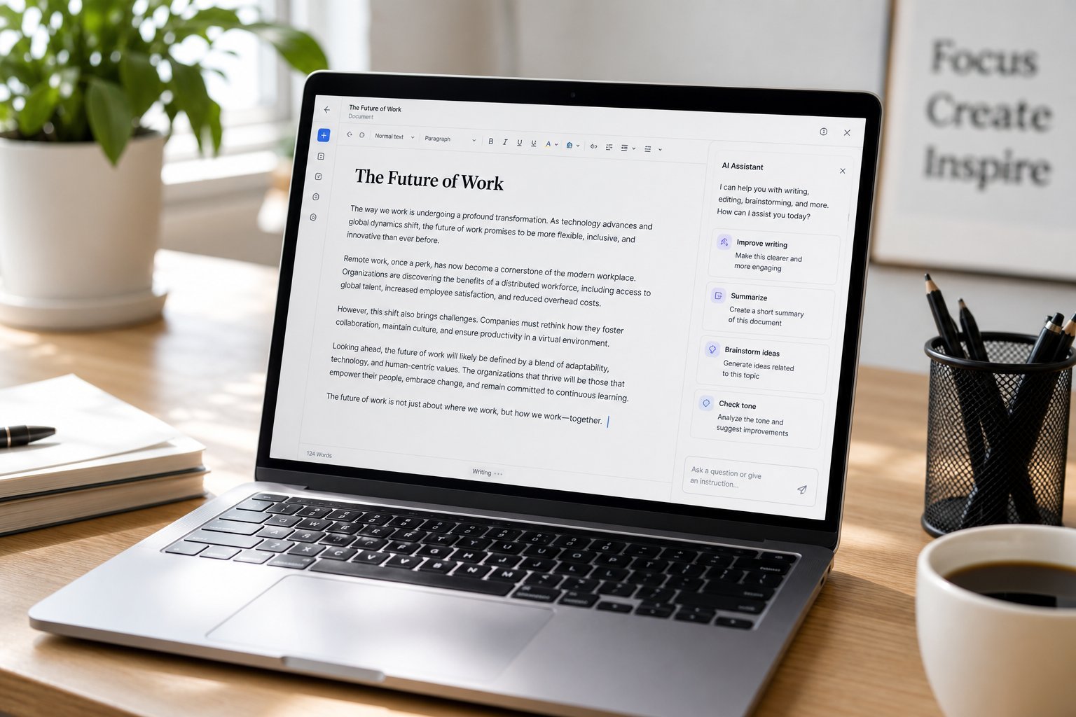 AI Writing Tools: How to Use Them Well (and Know Their Limits)