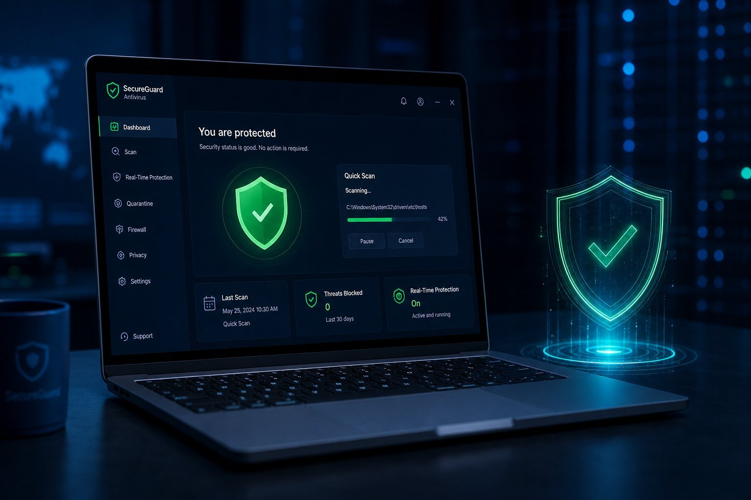 Free vs Paid Antivirus: What You Actually Need (Avoid the Upsells)