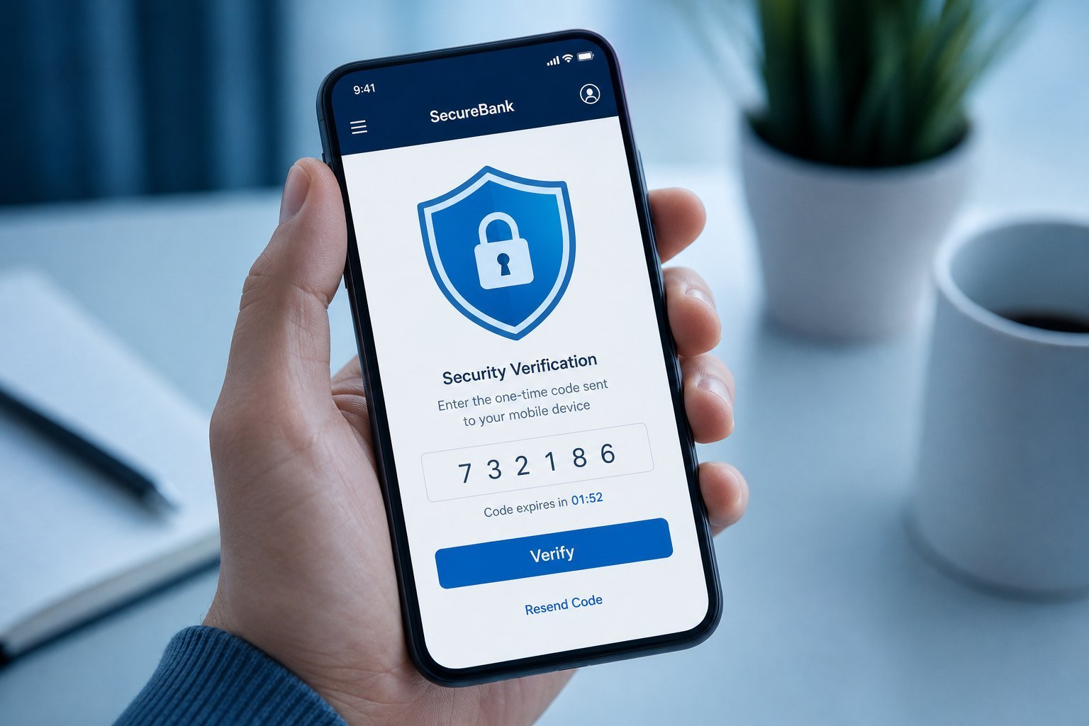Mobile Banking Security: Safe Habits & Scams to Watch For