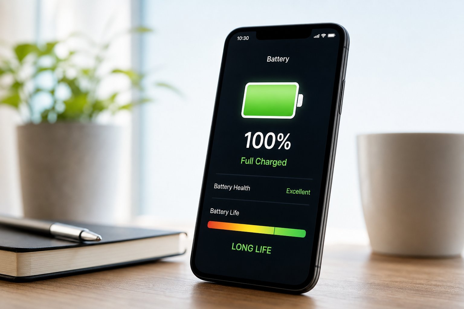 Battery Life Explained: What Affects It & How to Get More