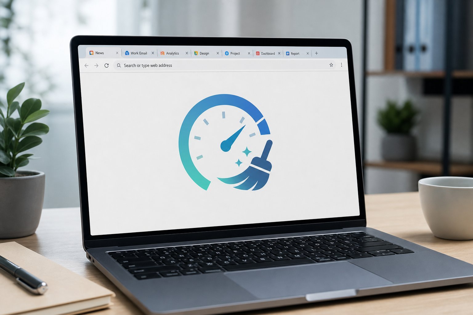 Browser Slow or Acting Up? A Cleanup & Speed-Up Guide