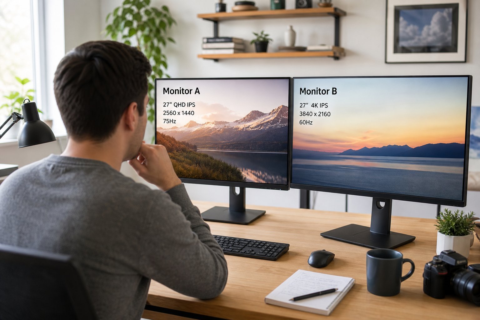 A Monitor for Both Gaming and Work: The Perfect Balance