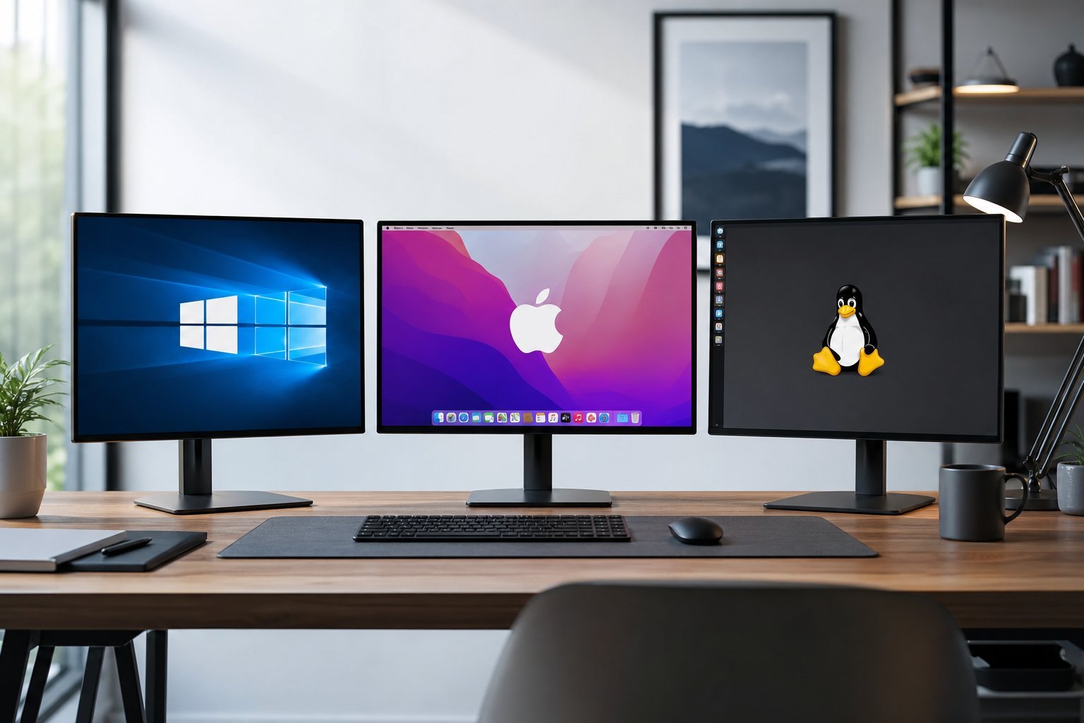 Choosing an Operating System: Windows, macOS, ChromeOS & Linux