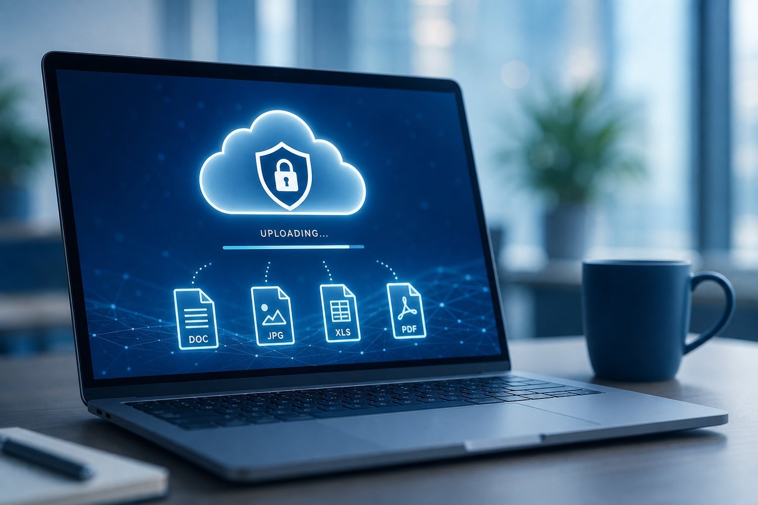 Cloud Backup Services: Protect Your Files With Automatic Backups
