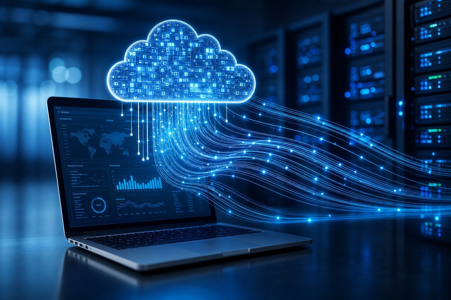 Cloud Computing Explained: What It Is & How You Already Use It