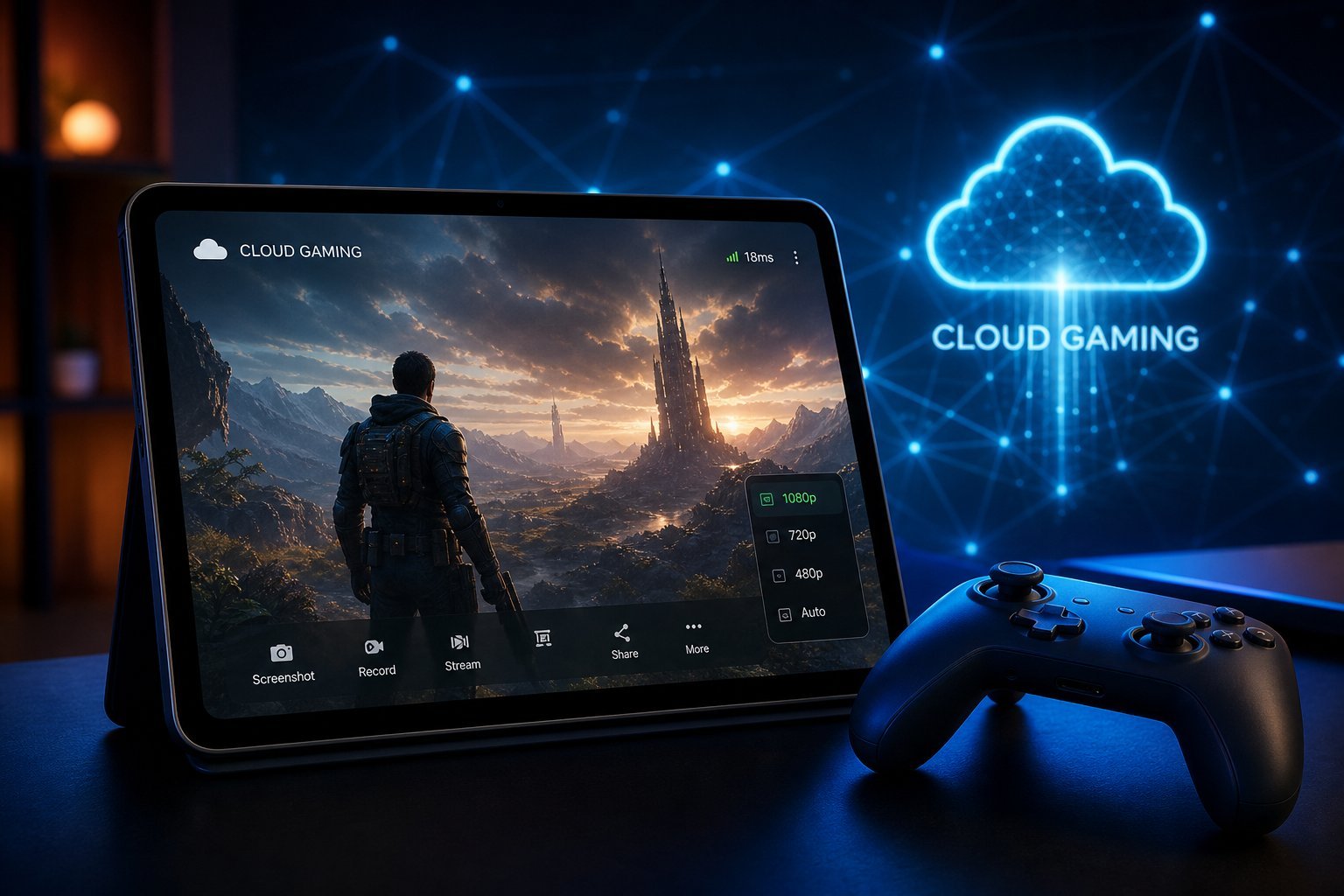 Cloud Gaming Explained: Stream Games Without Expensive Hardware