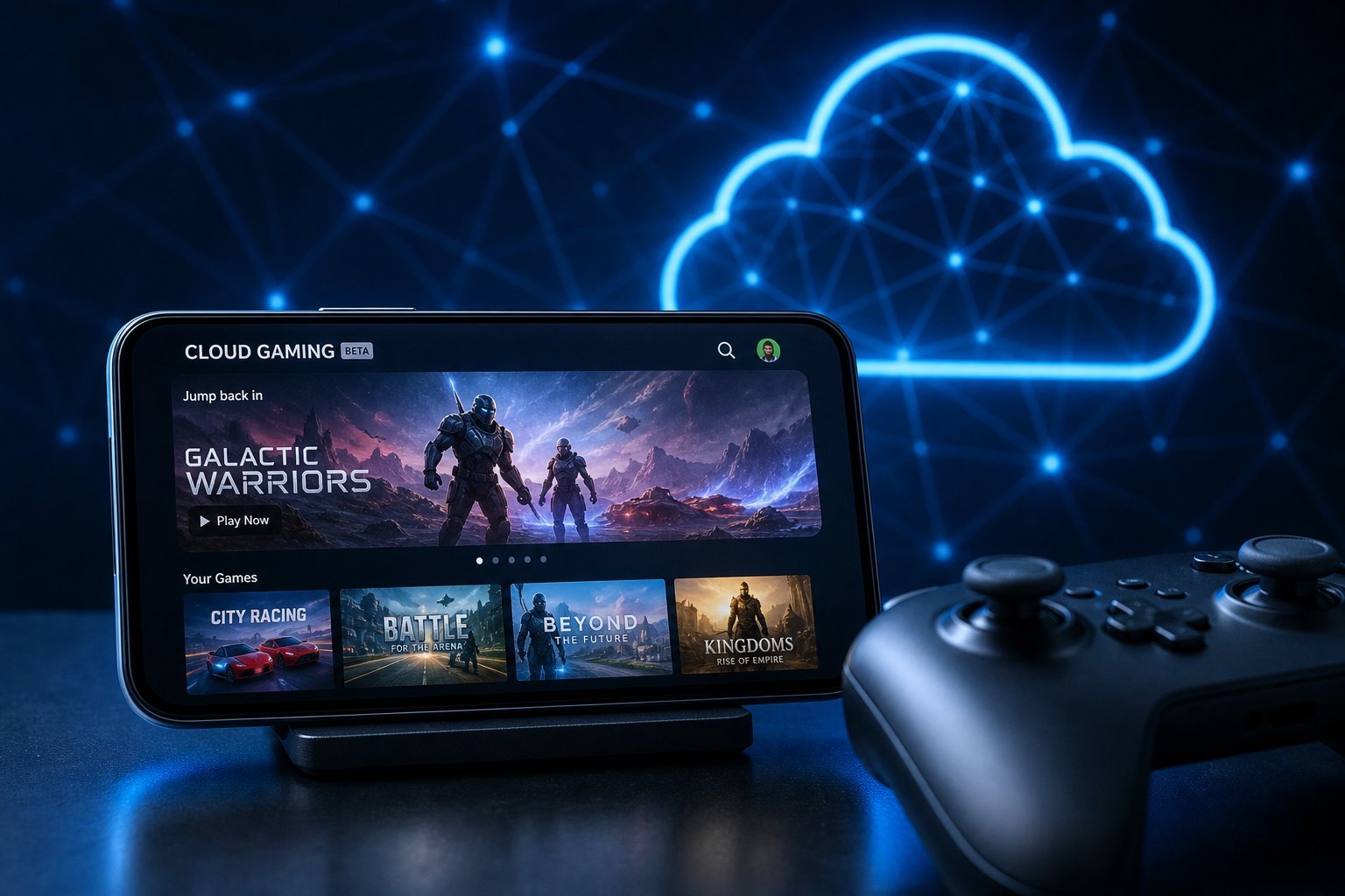 Cloud Gaming vs Console: Which Way Should You Play?