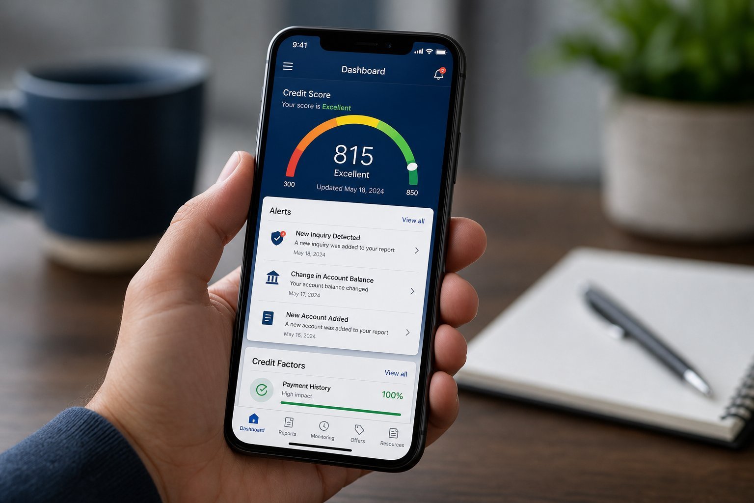 Monitor Your Banking & Credit: Catch Fraud Early