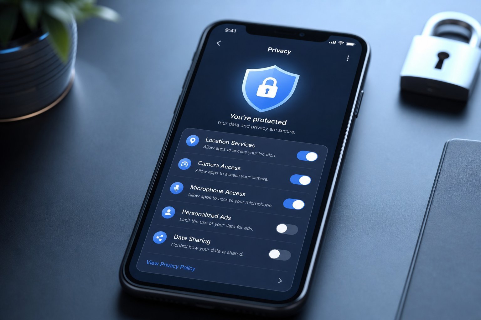 Understanding Data & Privacy: What's Collected & Your Control