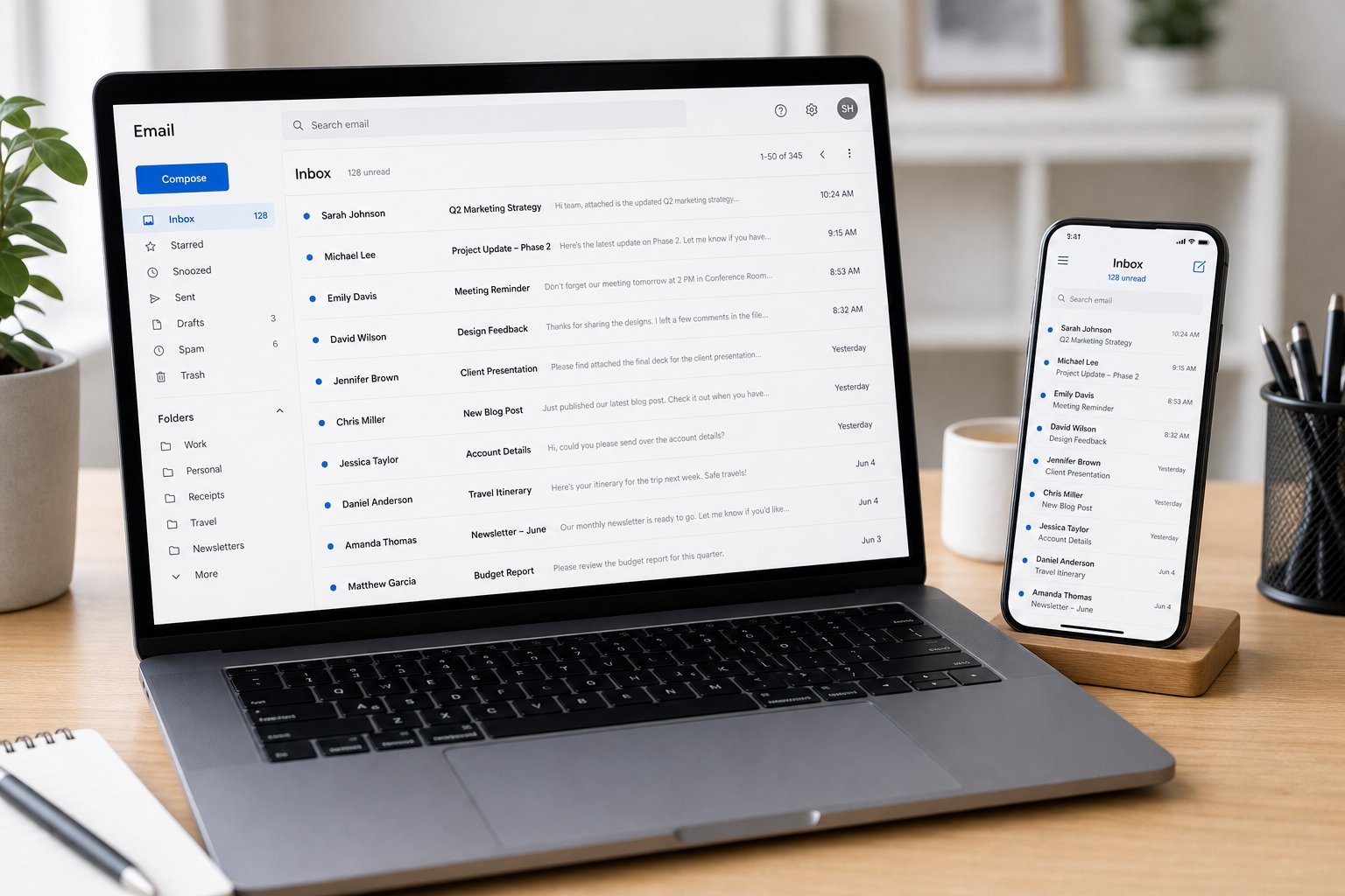 Take Control of Your Inbox: An Email Management System That Works