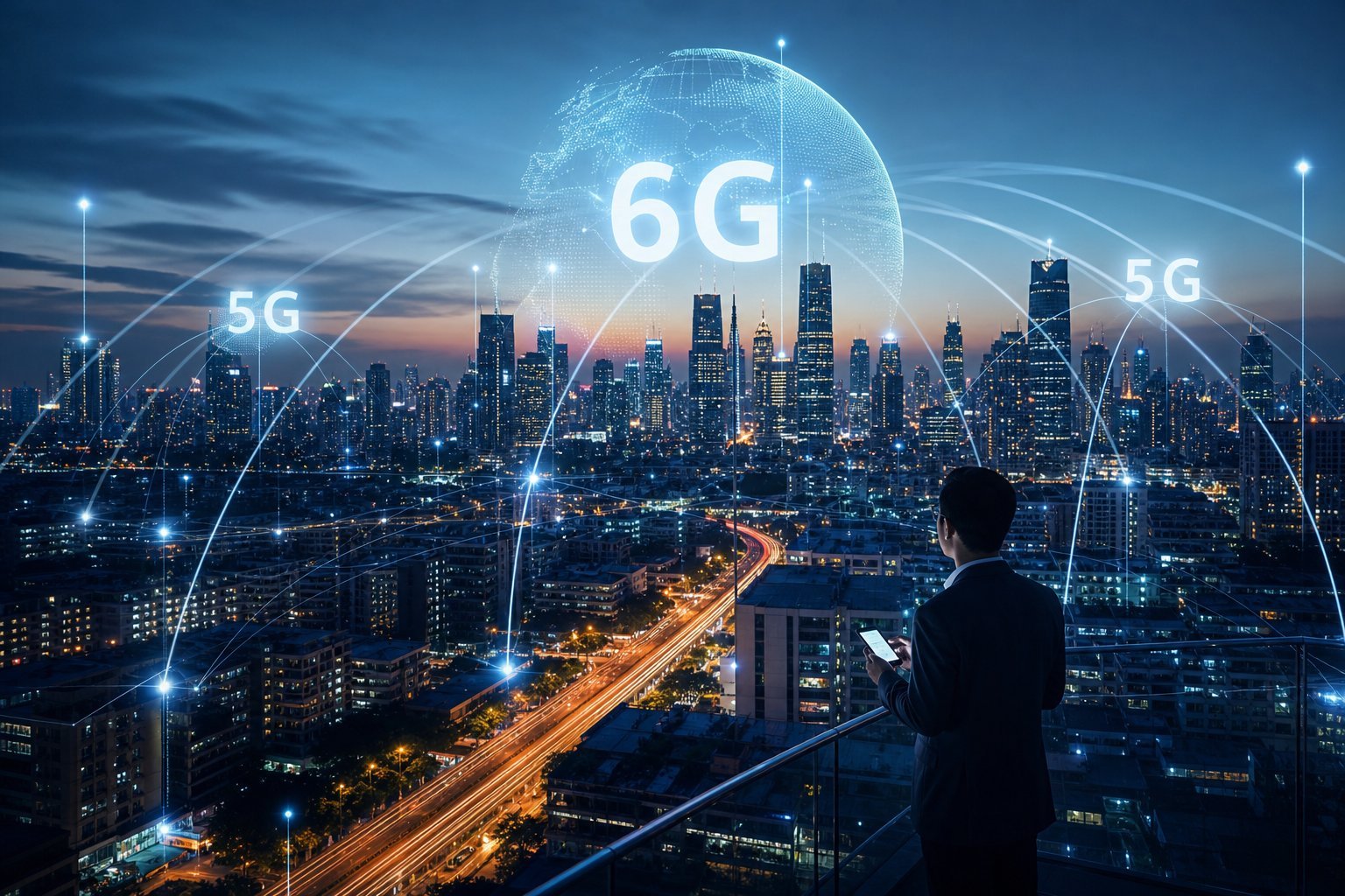 5G & the Future of Mobile Networks: What to Know