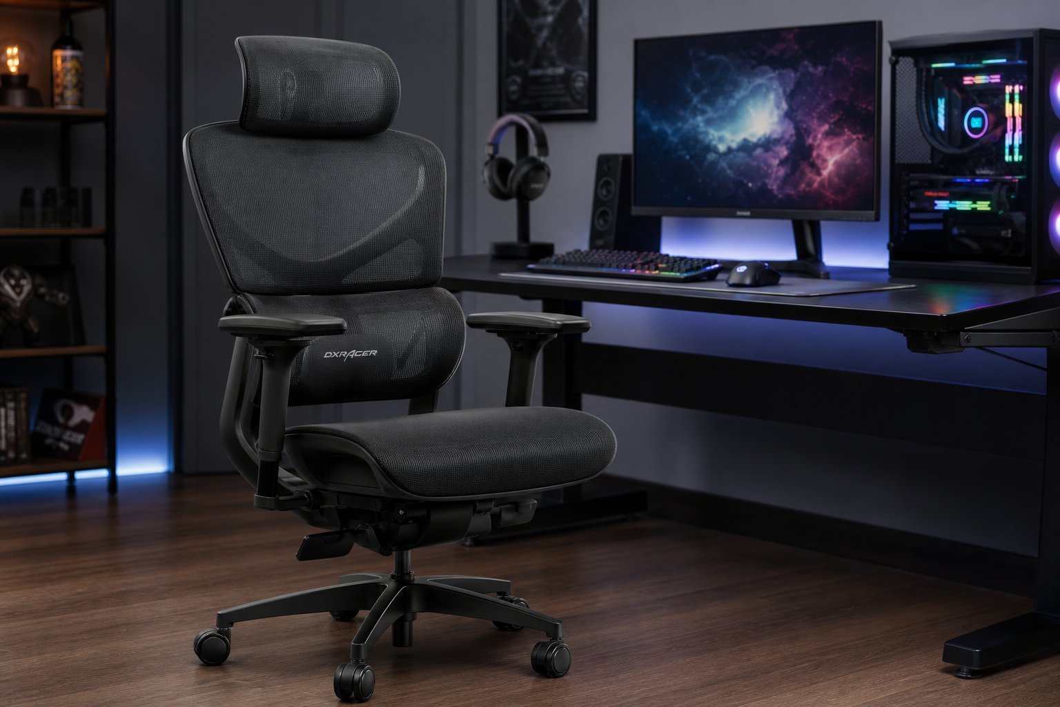Gaming Chair & Ergonomics: Set Up Comfortably for Long Sessions