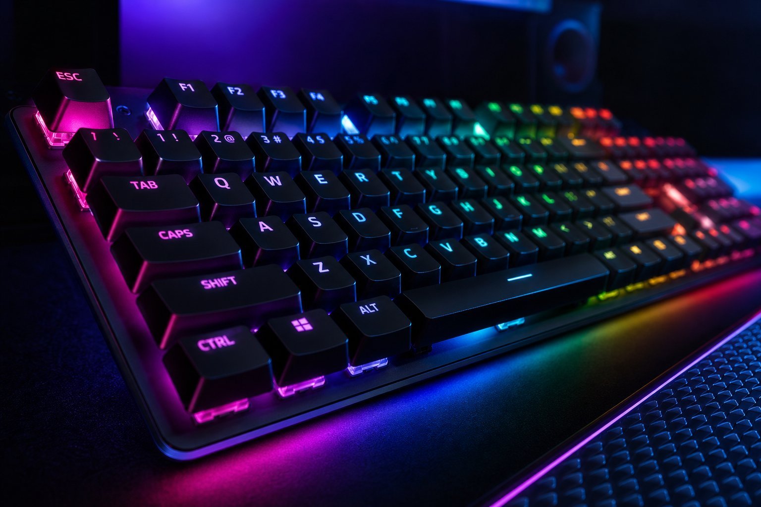 Choosing a Gaming Keyboard: Switches & Features That Matter