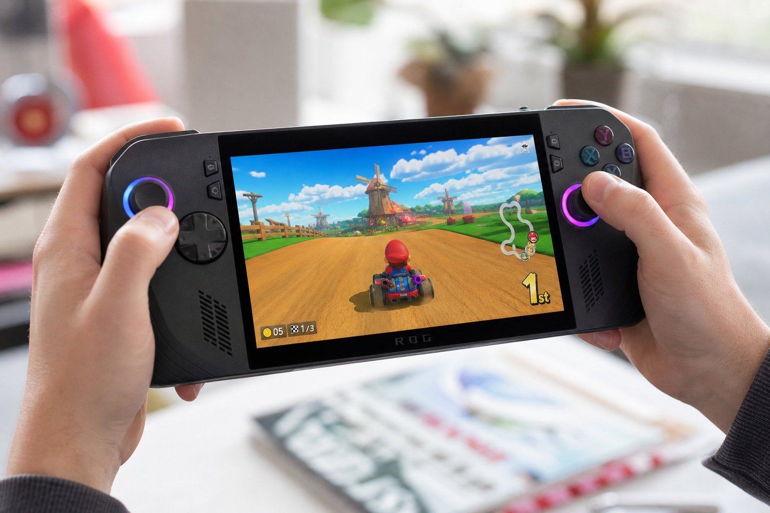 Nintendo Switch & Handheld Gaming: Which Device Is Right for You?