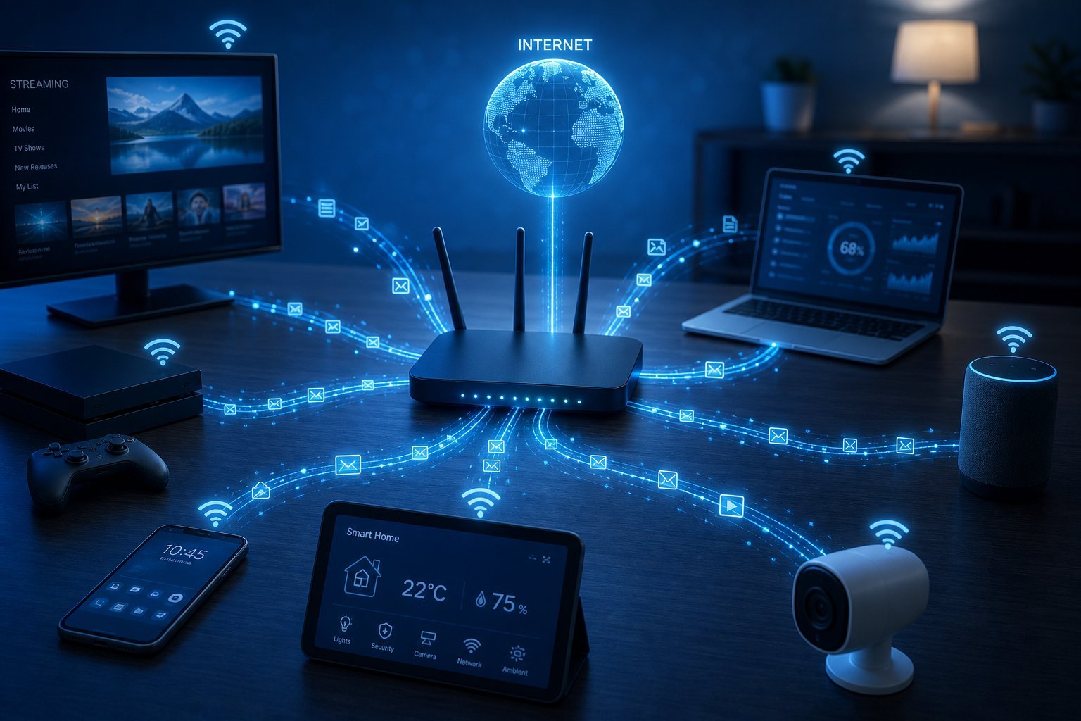 How Does the Internet Work? A Simple, Plain-English Guide