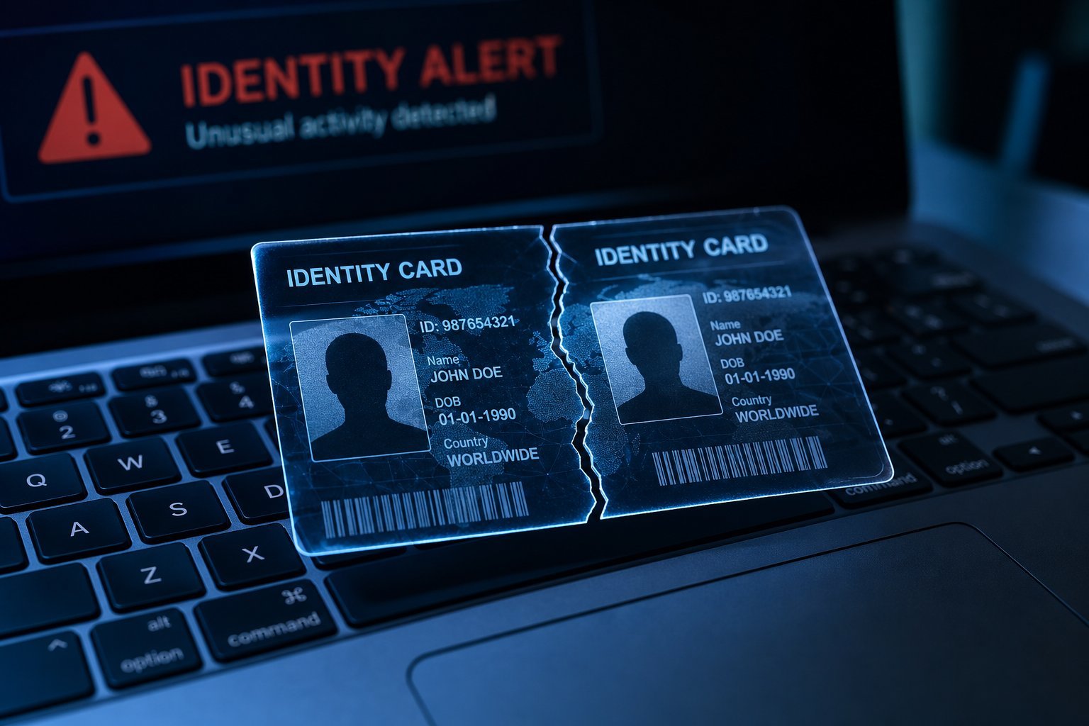 Identity Theft Protection: Habits, Warning Signs & What to Do
