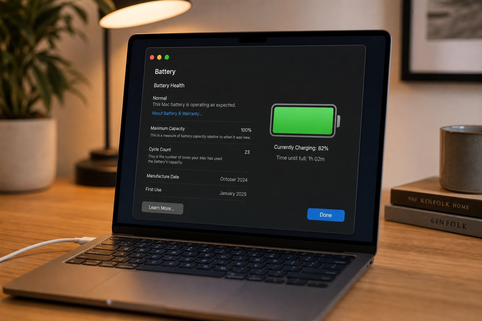 Laptop Battery Health: Myths Busted & Habits That Actually Help
