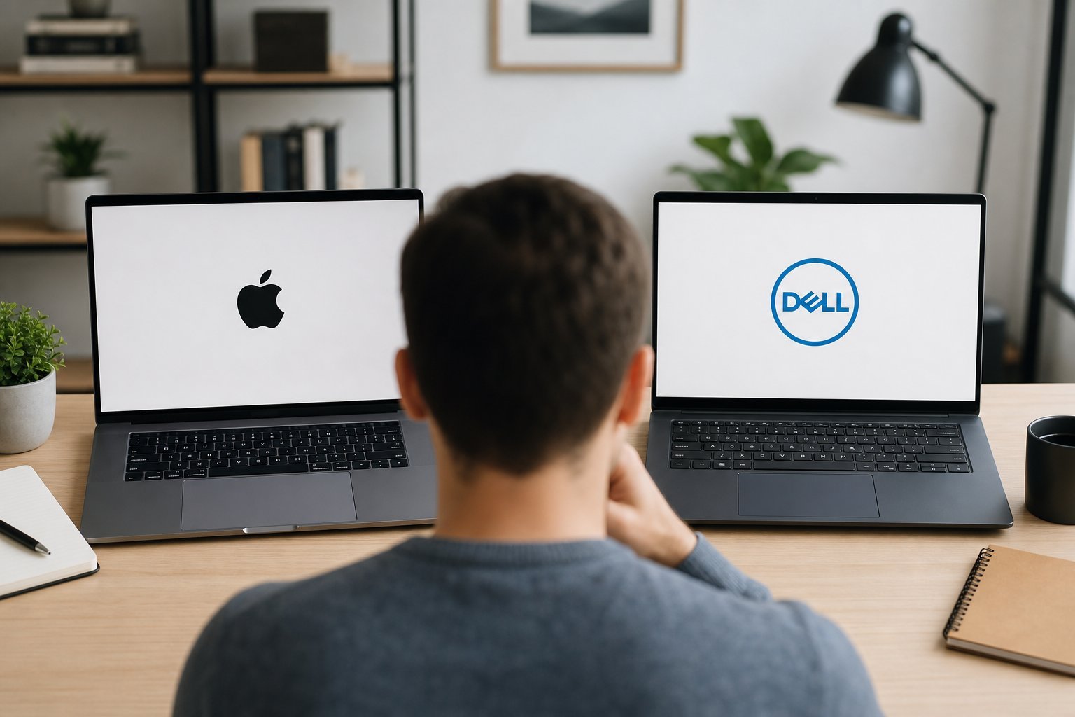 Which Laptop Brand? Judge the Model, Not Just the Name