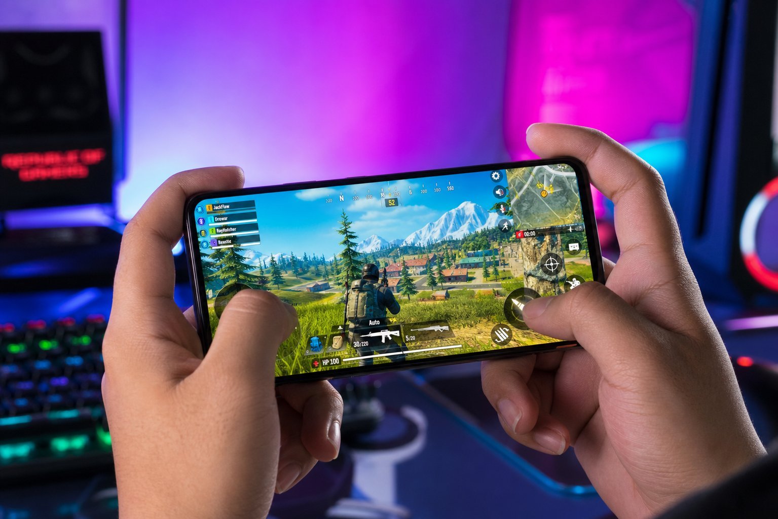 Mobile Gaming Guide: Best Games, Money Traps & Tips