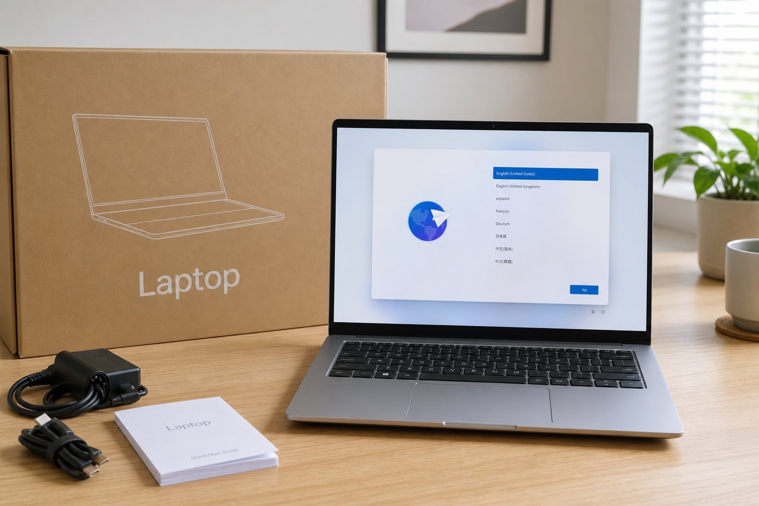 Set Up a New Computer the Right Way: A Step-by-Step Guide