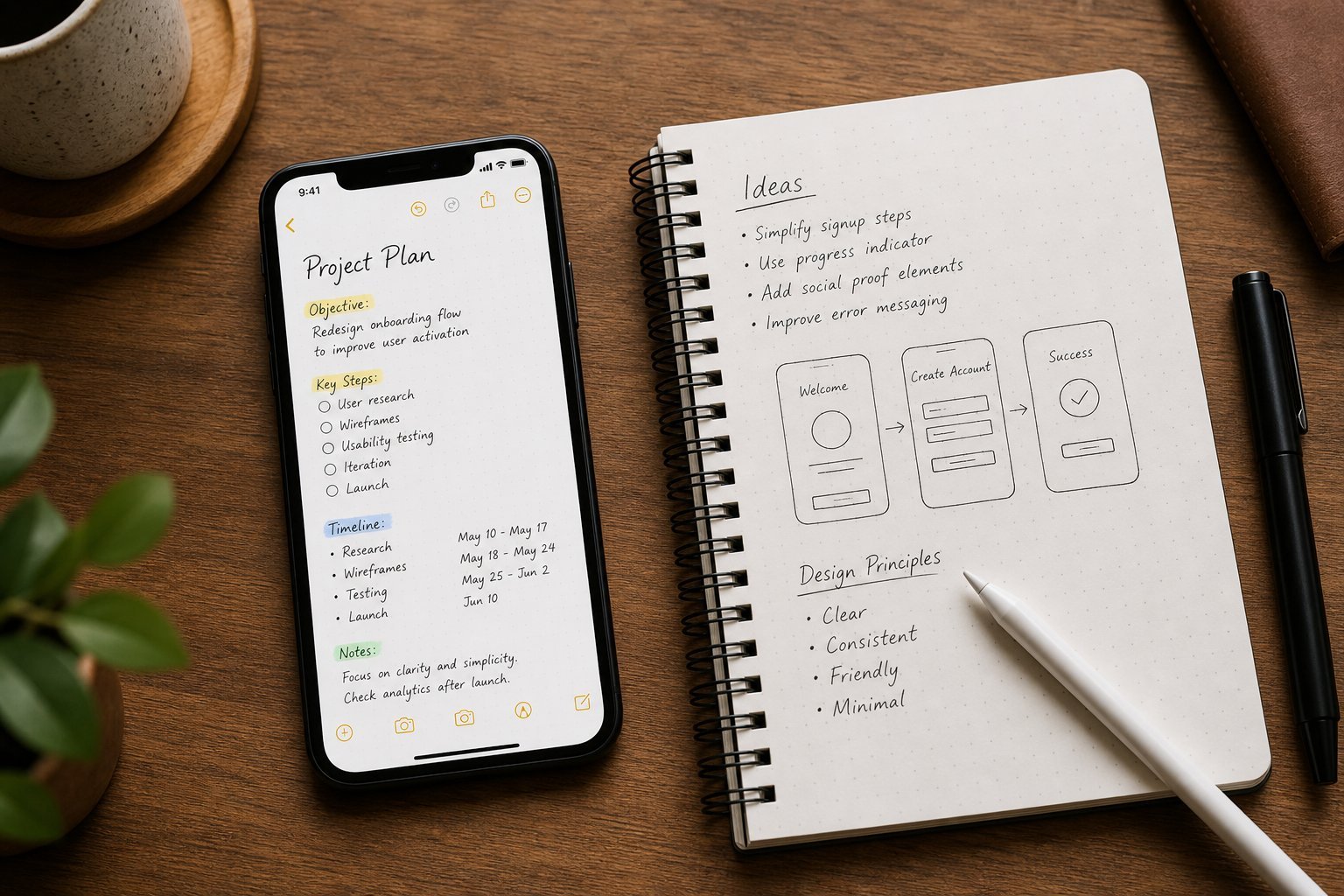 Note-Taking Apps Guide: How to Choose & Actually Use One