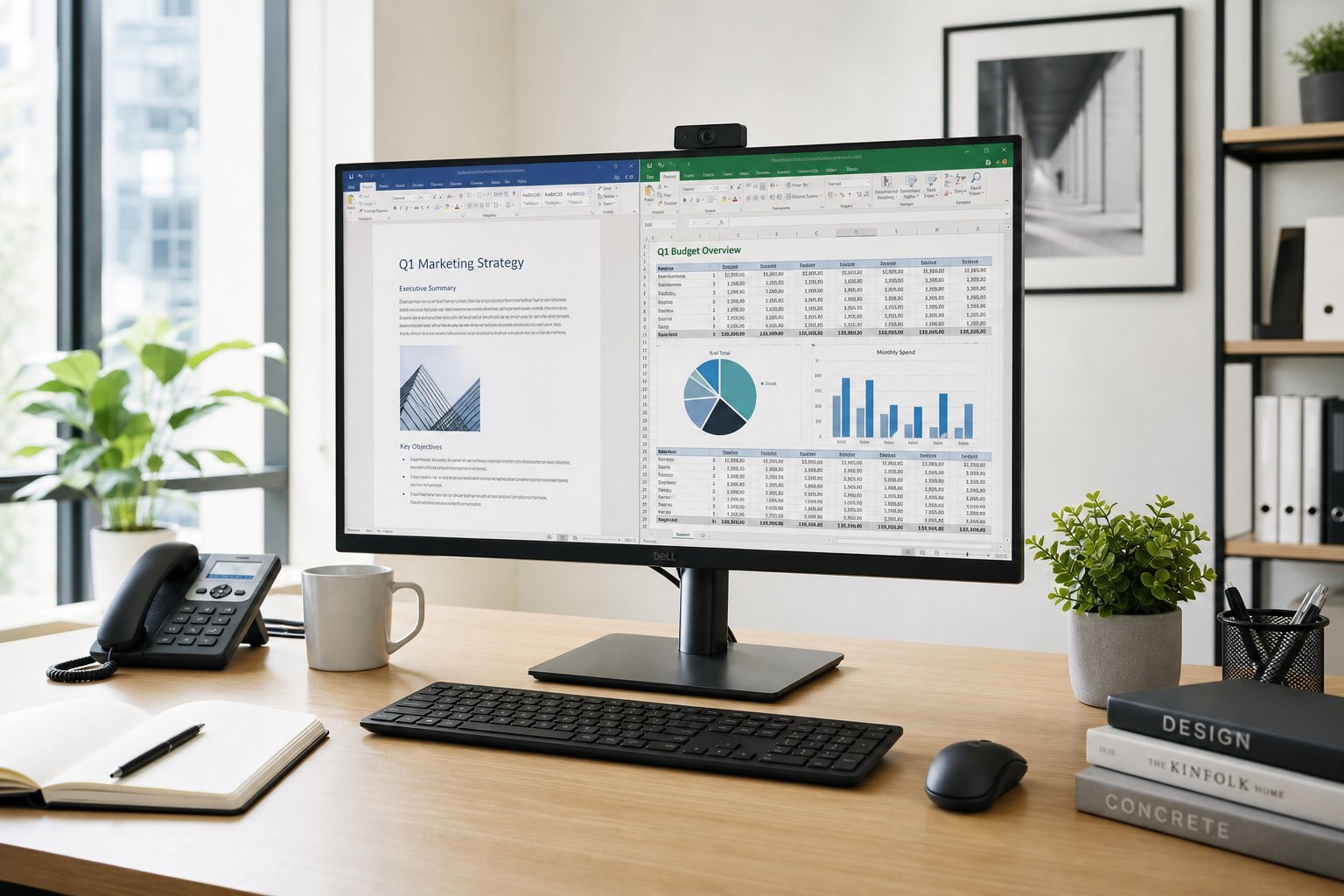 Choosing an Office Computer: Specs That Matter & How to Pick