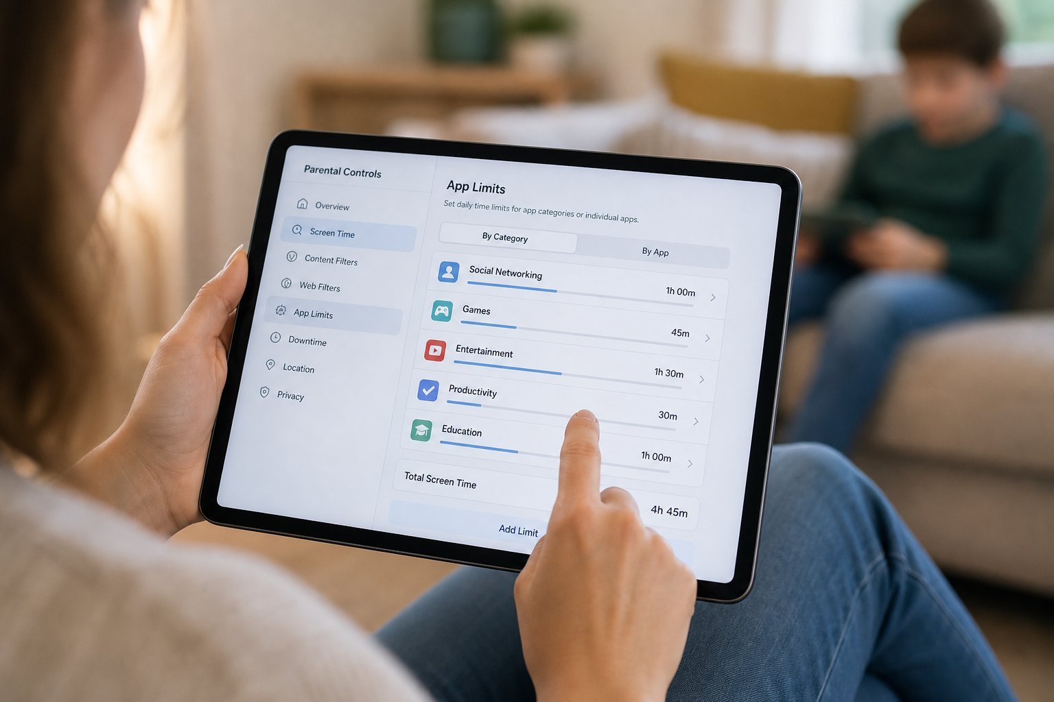 Setting Up Parental Controls: Apple, Android & Windows