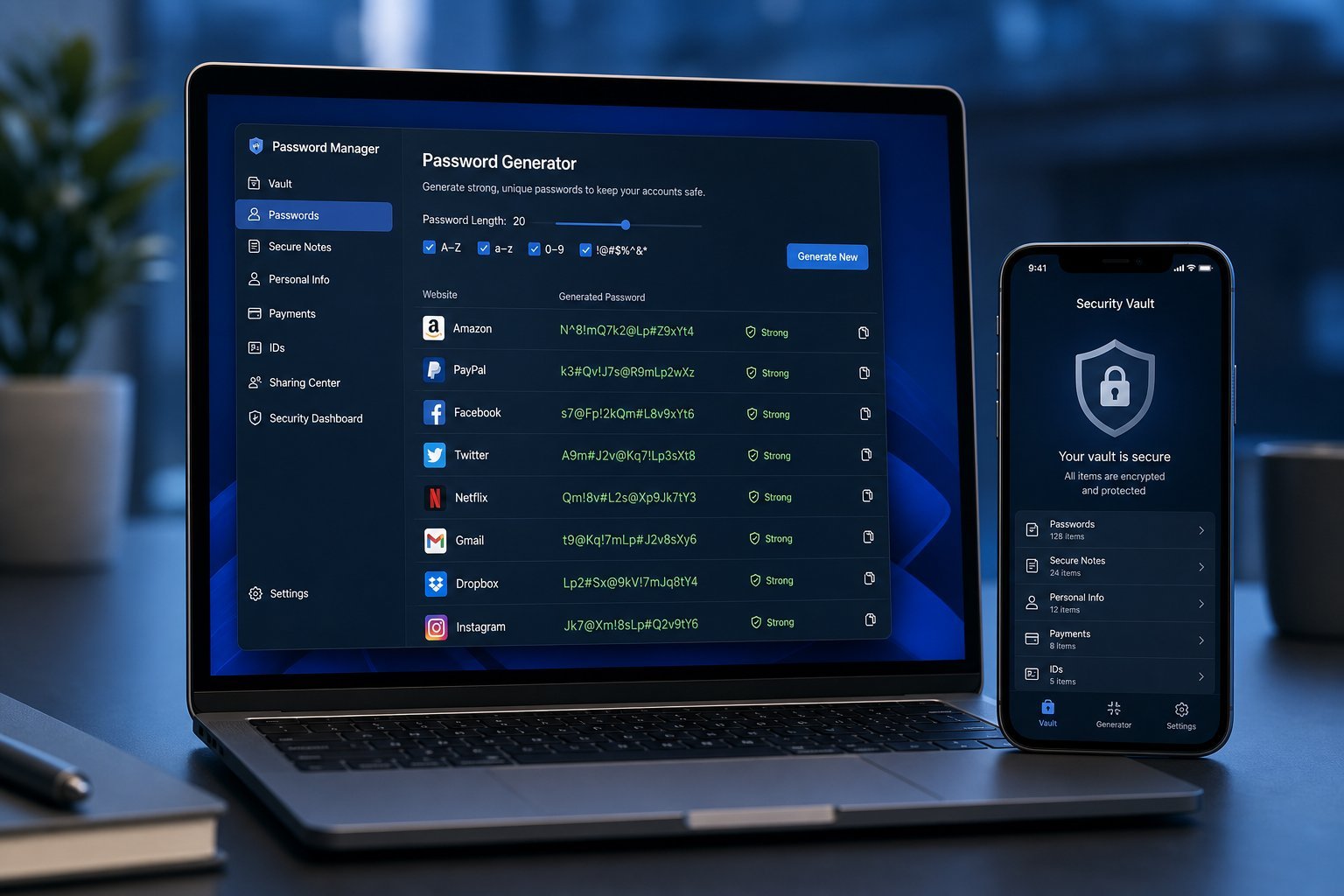 Password Managers Explained: Why You Need One & How to Start