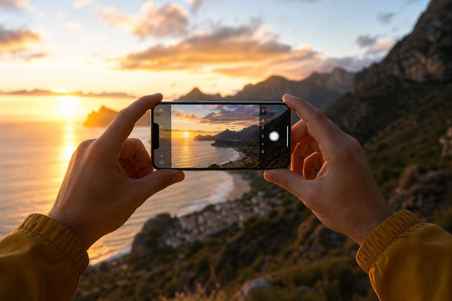 Smartphone Camera Tips: Take Sharper Photos With Any Phone