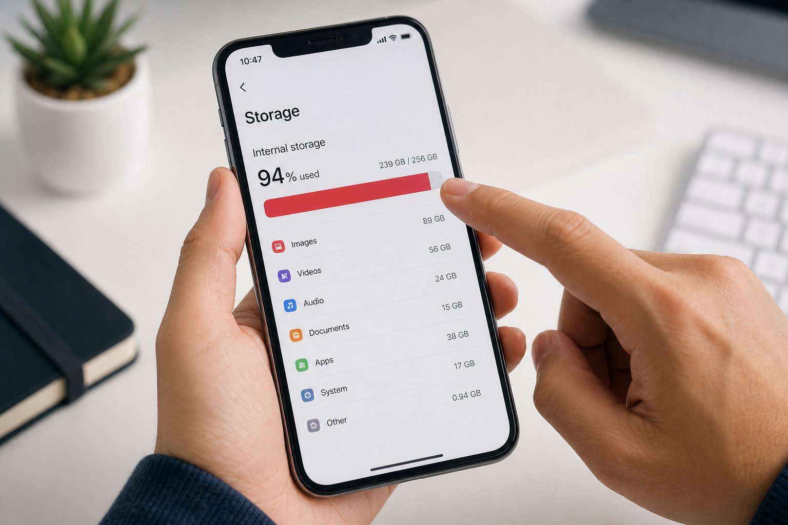 Phone Storage Always Full? 6 Ways to Free Up Serious Space