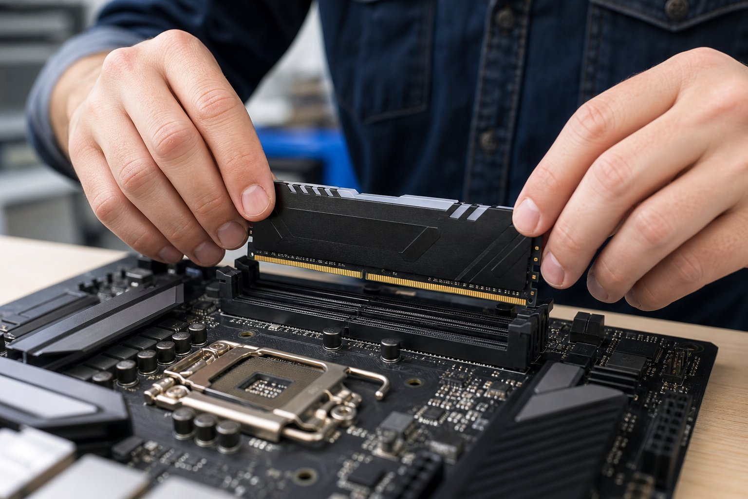 How to Upgrade Your PC's RAM: Check, Choose & Install