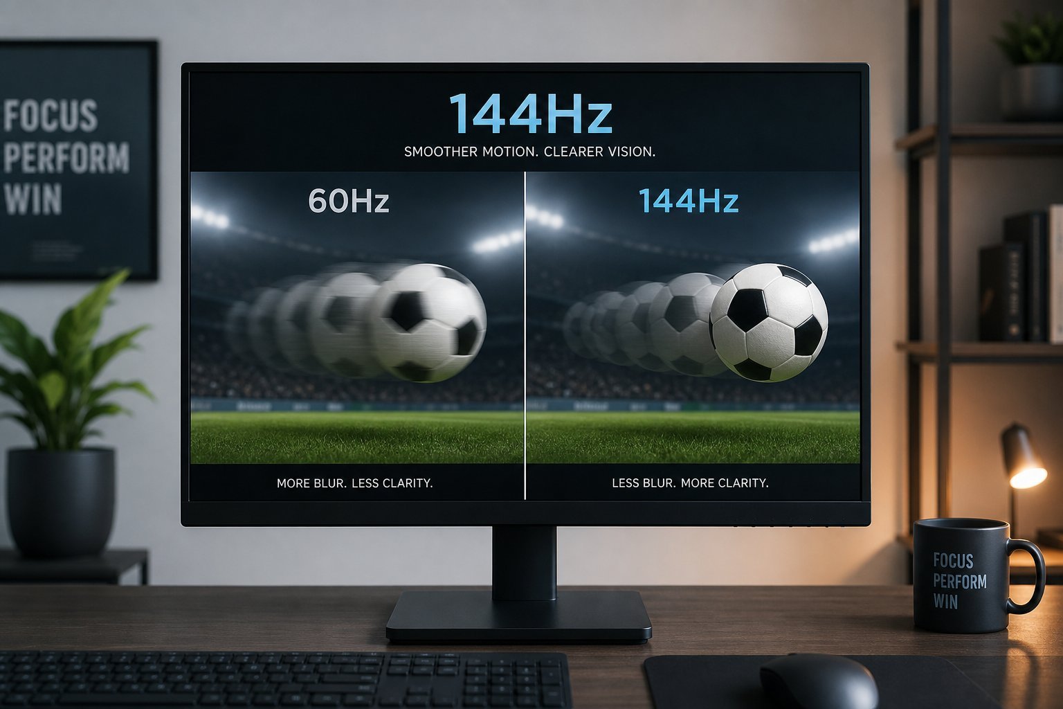 Refresh Rate Explained: What It Is & Why It Matters