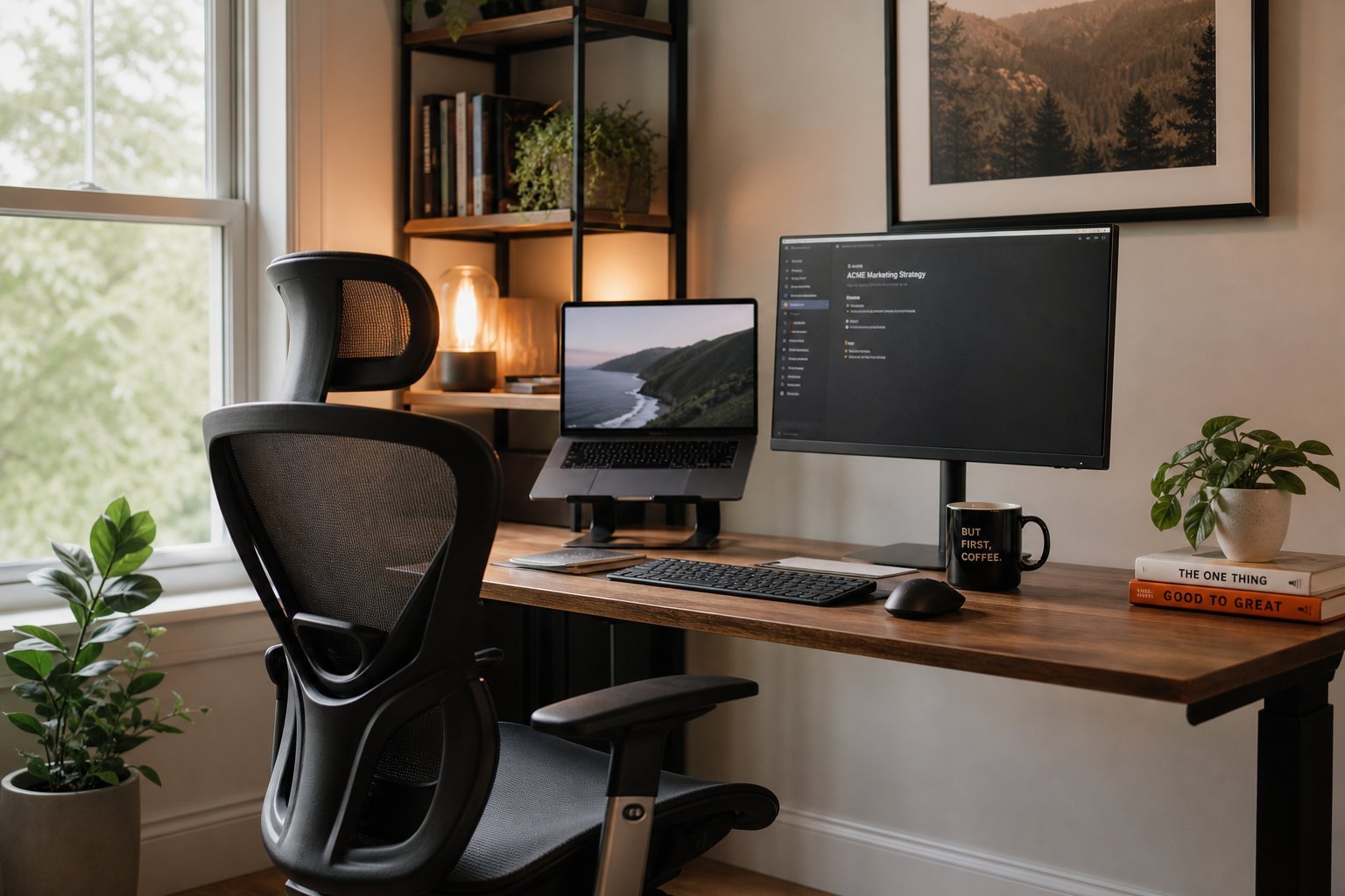 Home Office Setup Guide: Build a Comfortable, Productive Workspace