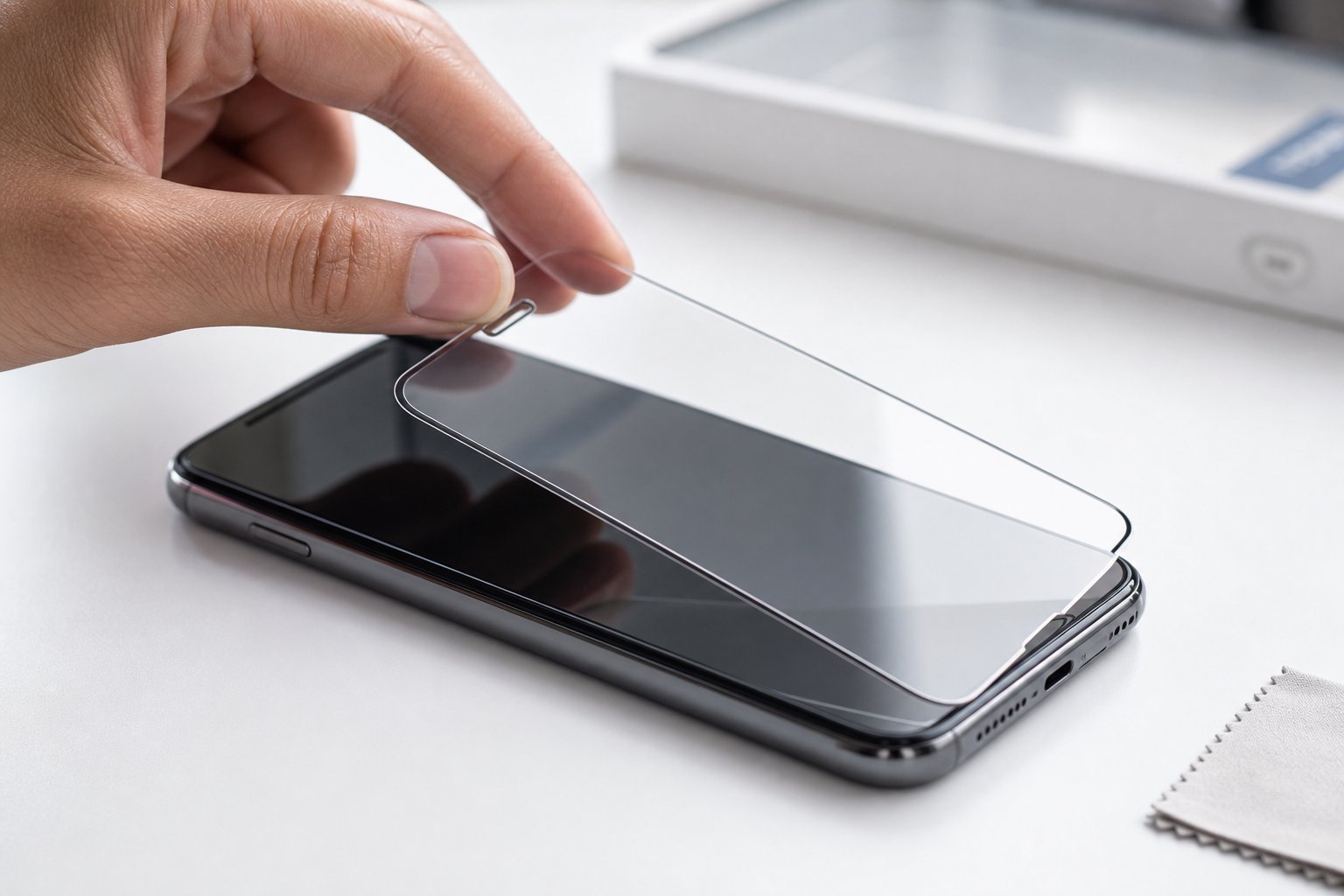Screen Protectors Explained: Do You Need One & How to Choose