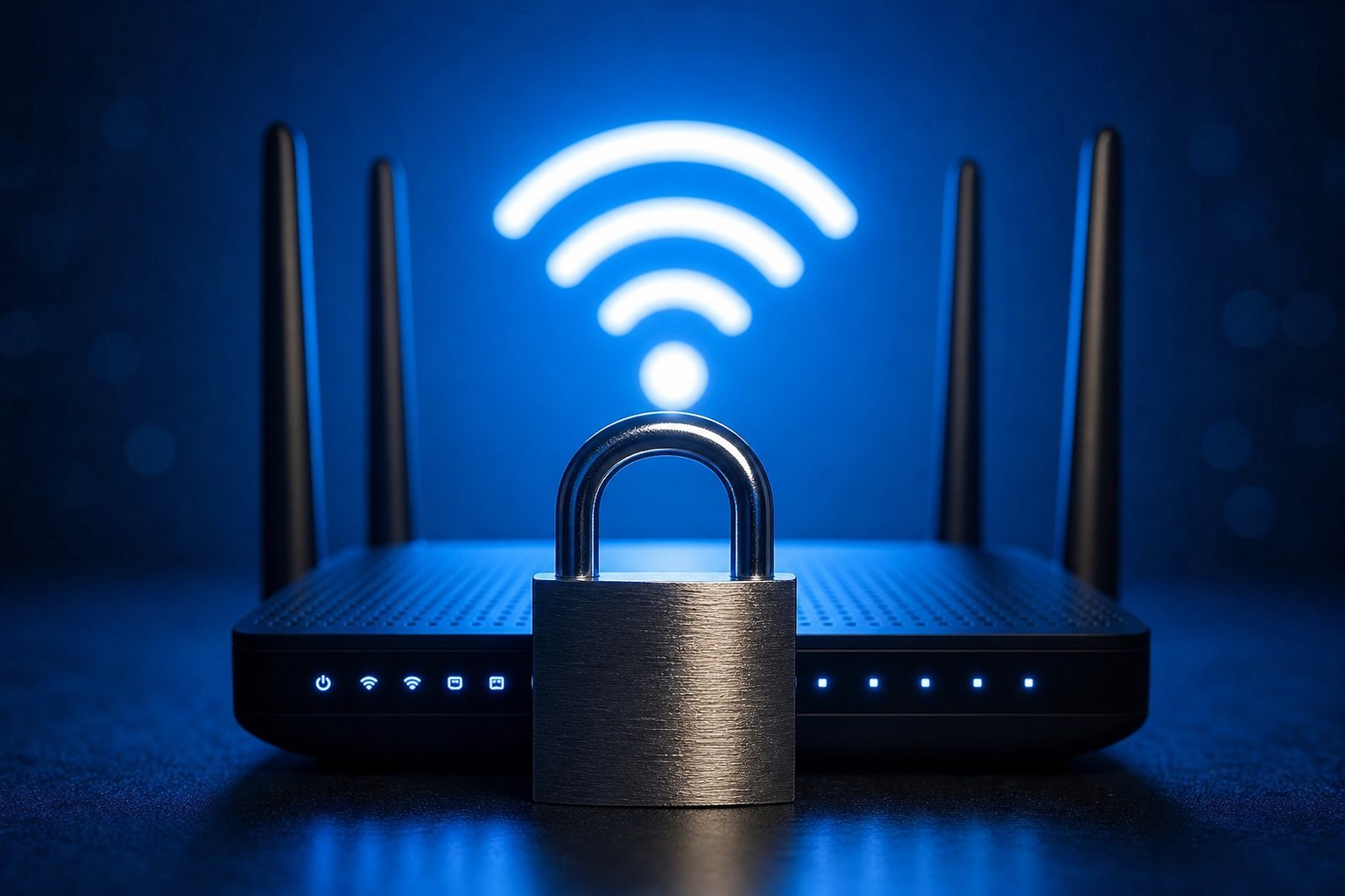 Secure Your Home Wi-Fi: A 10-Minute Guide to Network Safety