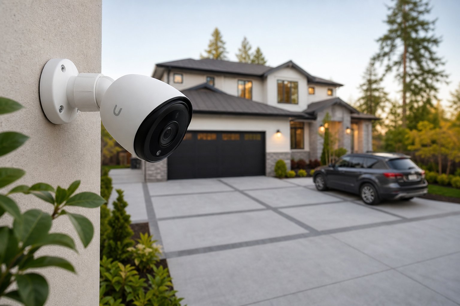 Home Security Cameras Guide: Types, Features & Privacy