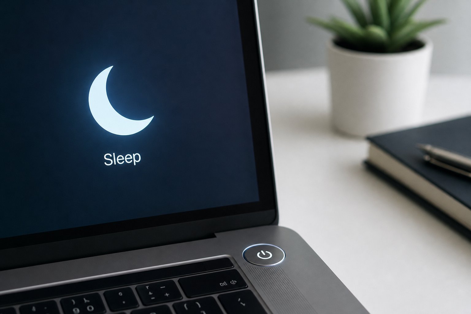 Shutdown vs Sleep vs Restart: When to Use Each