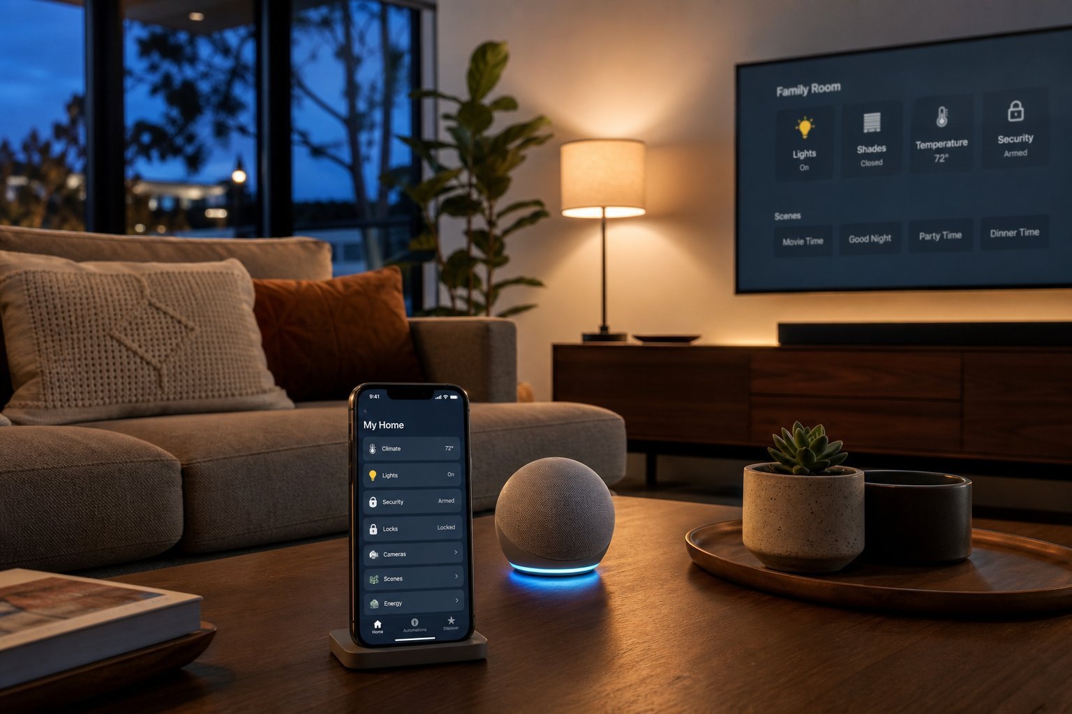 Smart Home Starter Guide: Build a Connected Home on a Budget