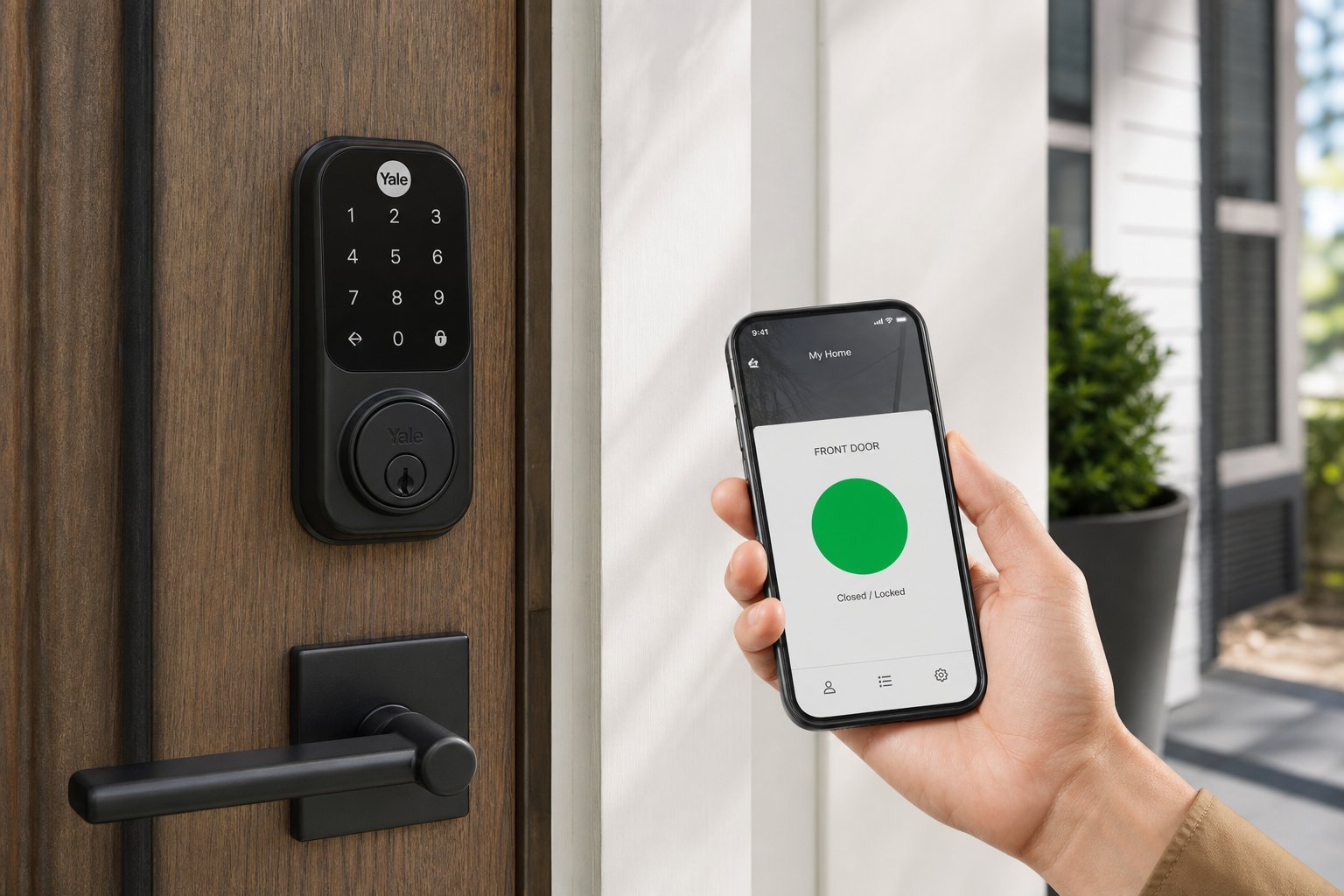Smart Locks Guide: How to Choose & Secure One Safely