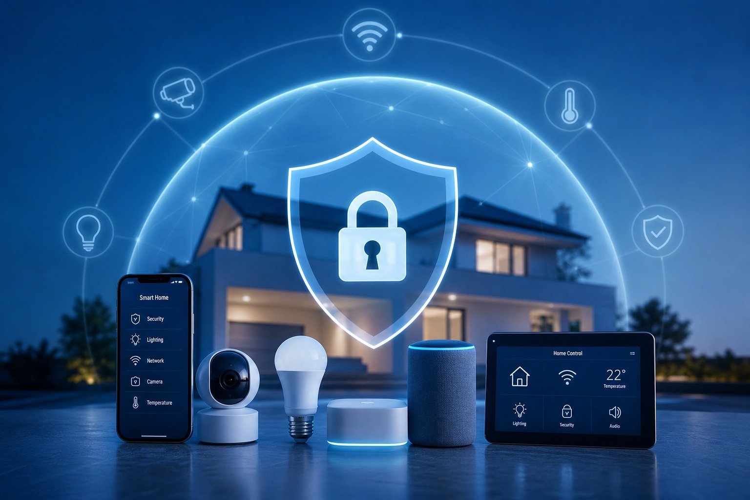 Smart Home Security: Keep Your Connected Home Safe