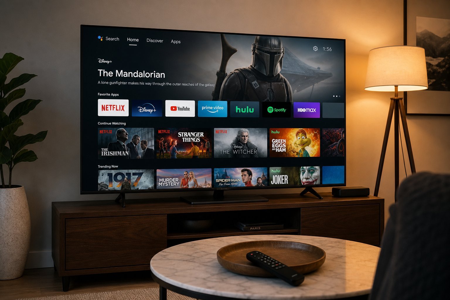 Smart TVs Explained: Setup, Built-in Apps & Privacy