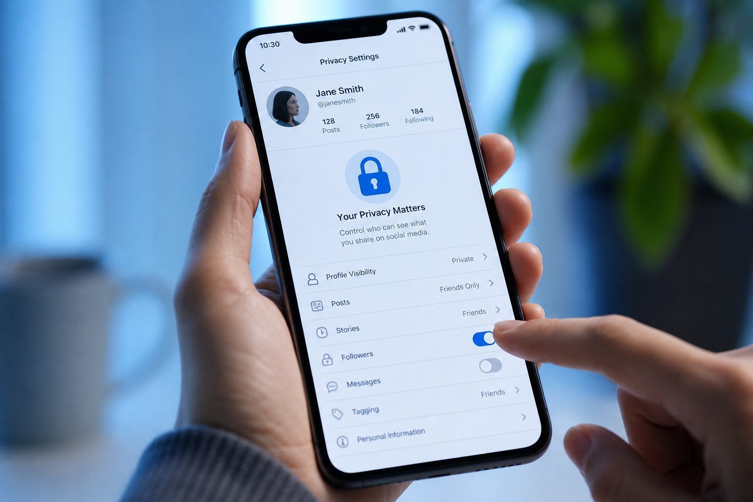 Social Media Privacy: A 20-Minute Review That Protects You