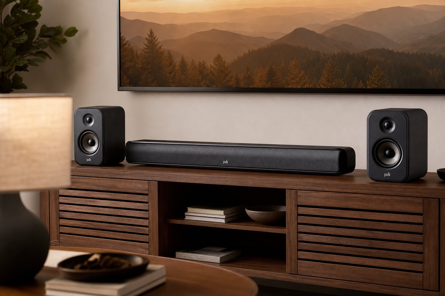 Soundbar vs Speakers: How to Get Great TV Sound