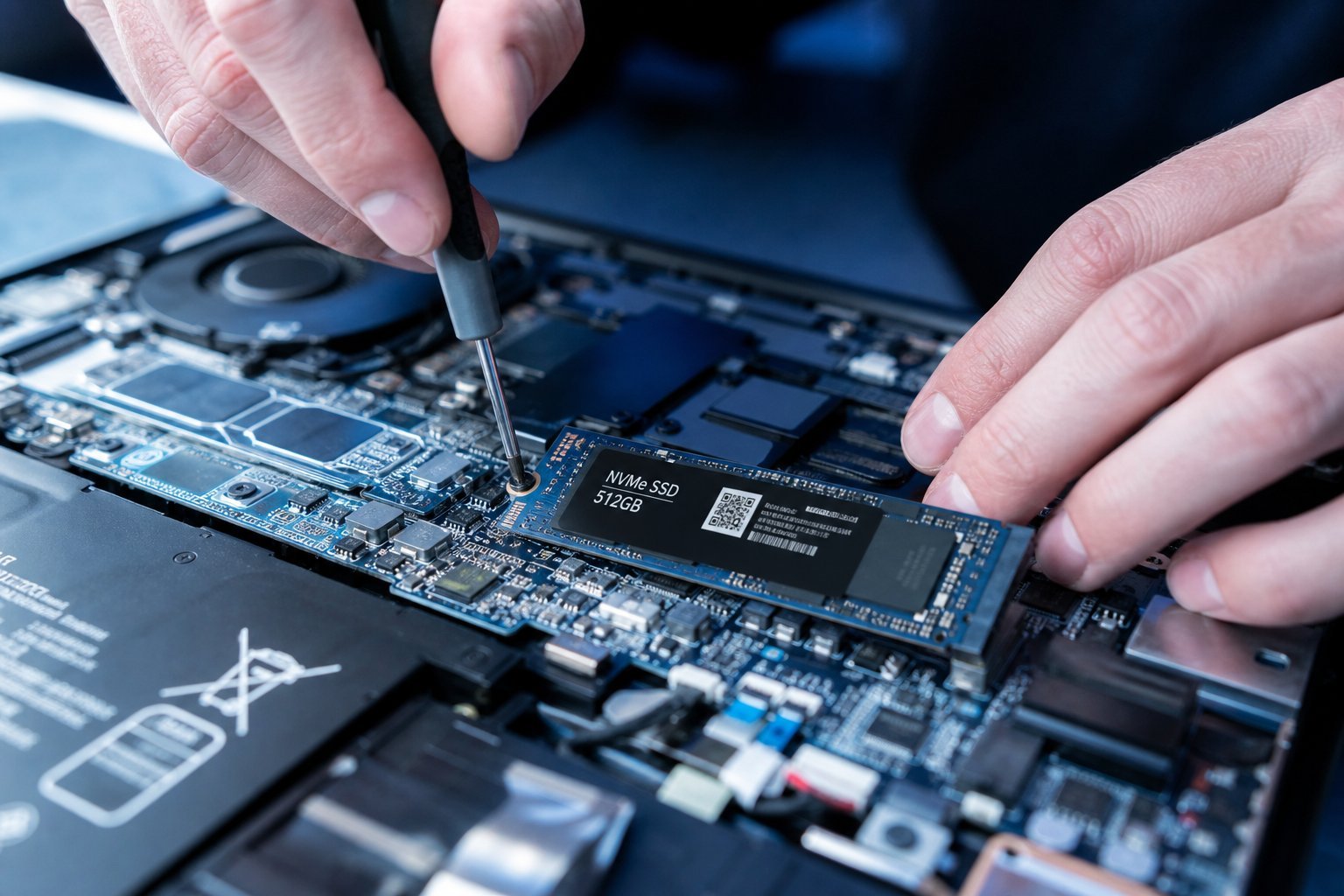 SSD Upgrade Guide: Give Your Old PC a Second Life