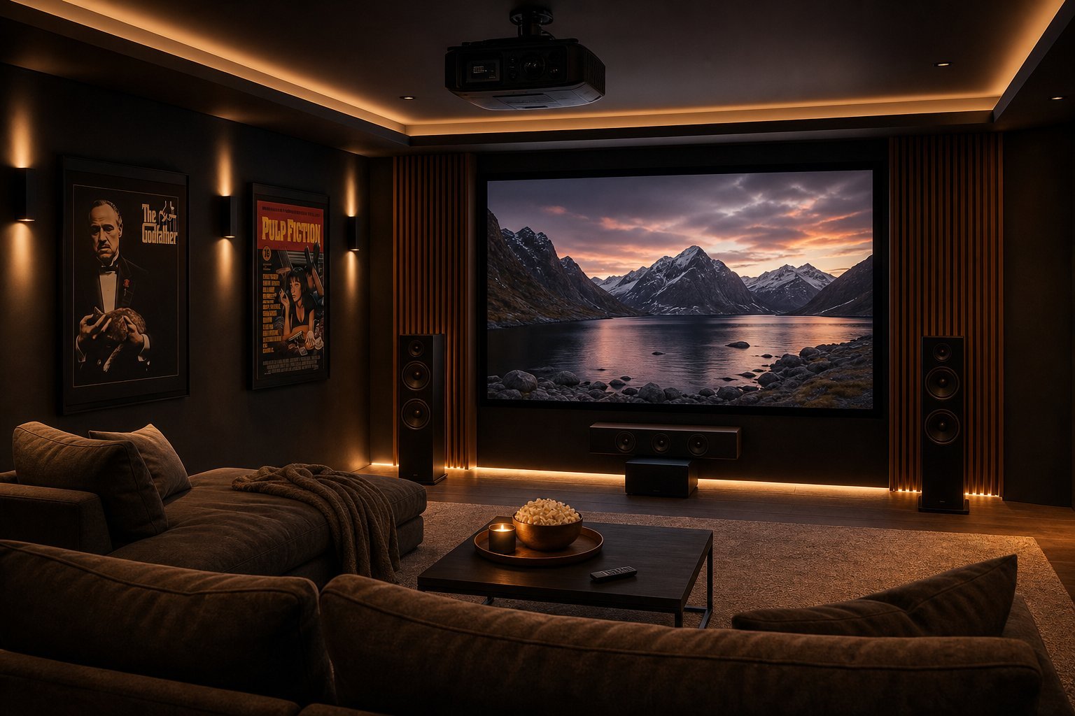 Home Theater Setup: Build a Great Movie Setup Step by Step
