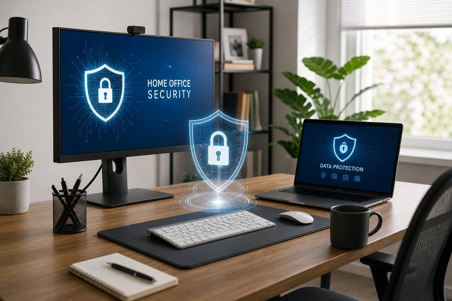 Working From Home Security: Protect Devices, Network & Data