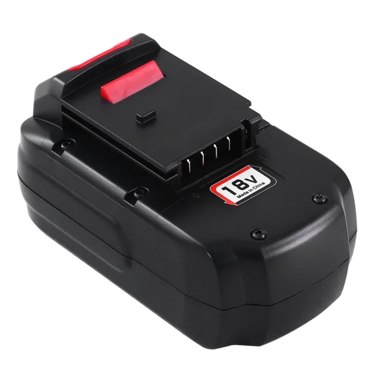 porter cable 18v li ion battery